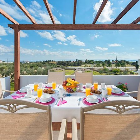 Orianna Sea View Villa Генади Екстериор снимка