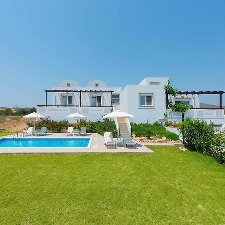 Orianna Sea View Villa Генади Екстериор снимка