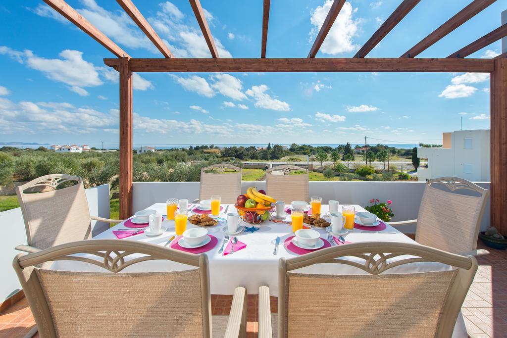 Orianna Sea View Villa Генади Екстериор снимка