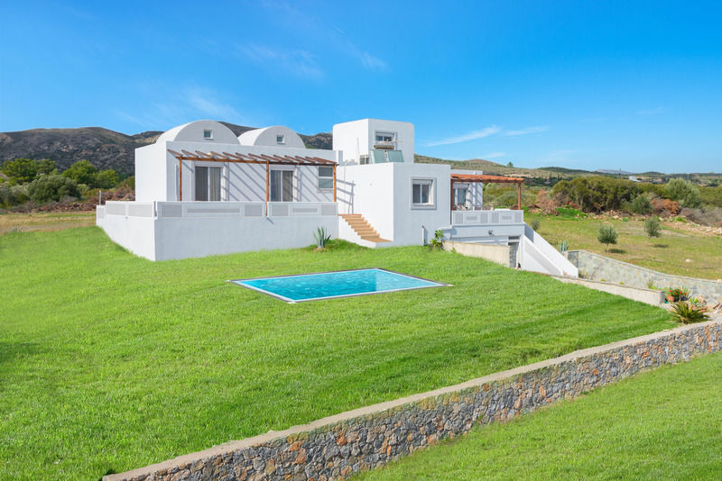 Orianna Sea View Villa Генади Екстериор снимка