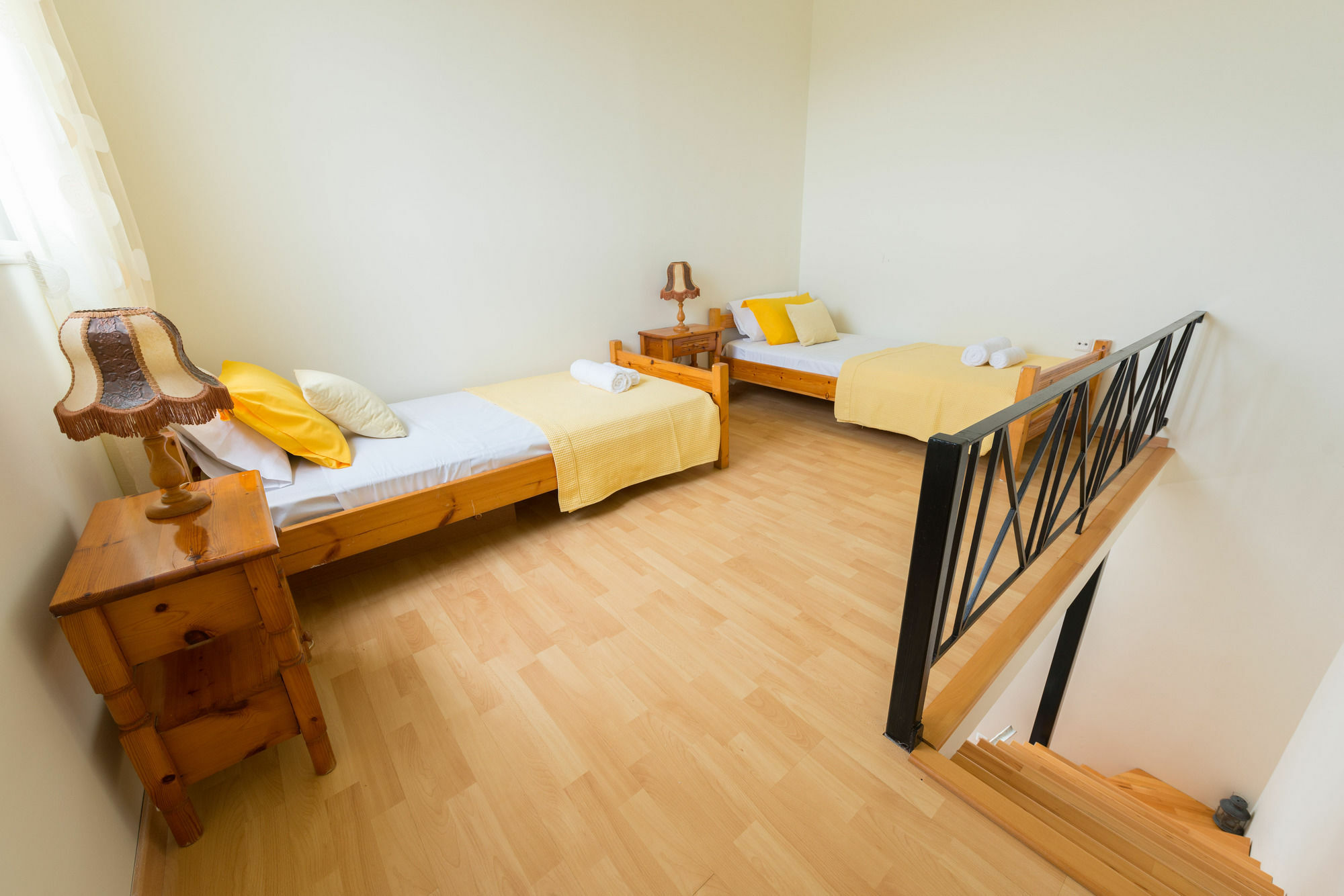 Orianna Sea View Villa Генади Екстериор снимка