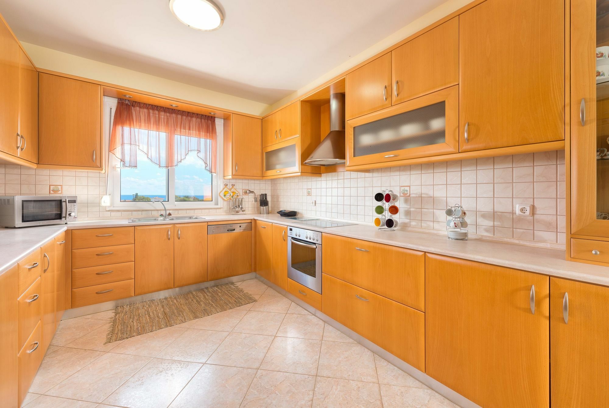 Orianna Sea View Villa Генади Екстериор снимка