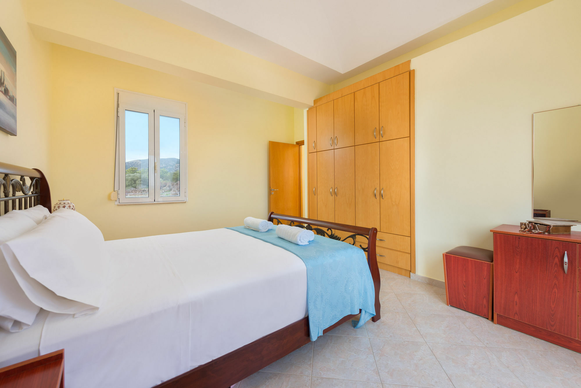 Orianna Sea View Villa Генади Екстериор снимка